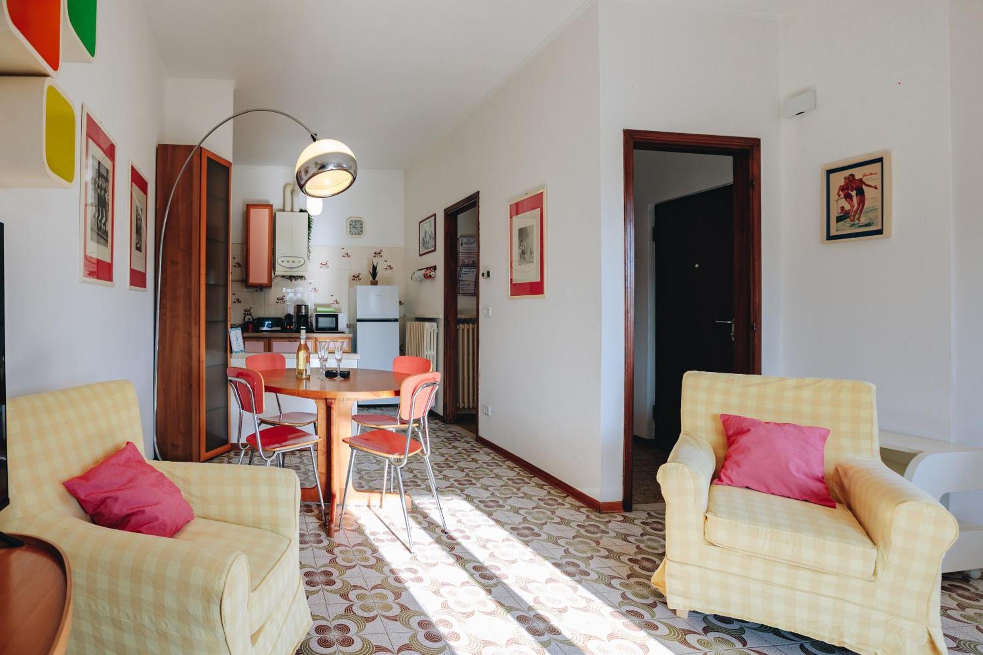 Sg Family - Casa Di Tulu' Apartment Peschiera del Garda